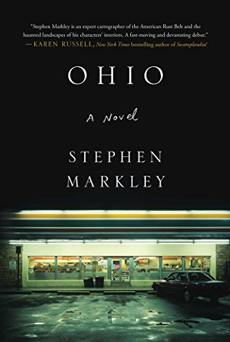 Ohio book cover